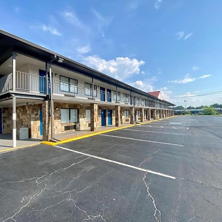 Motel 6 Manchester Tn Kültér fotó