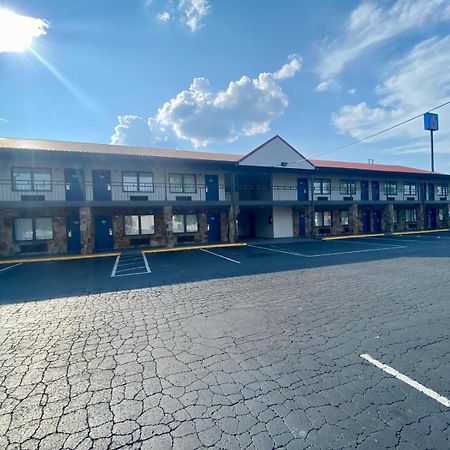Motel 6 Manchester Tn Kültér fotó