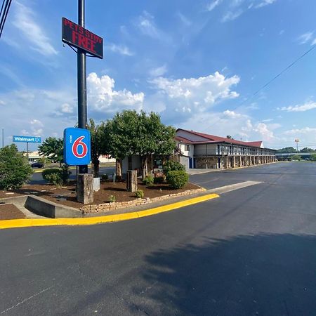 Motel 6 Manchester Tn Kültér fotó