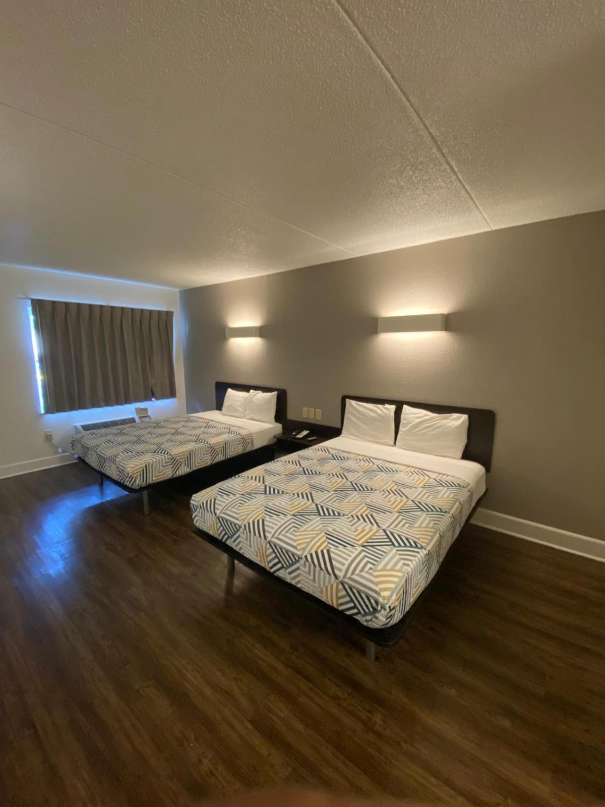 Motel 6 Manchester Tn Kültér fotó