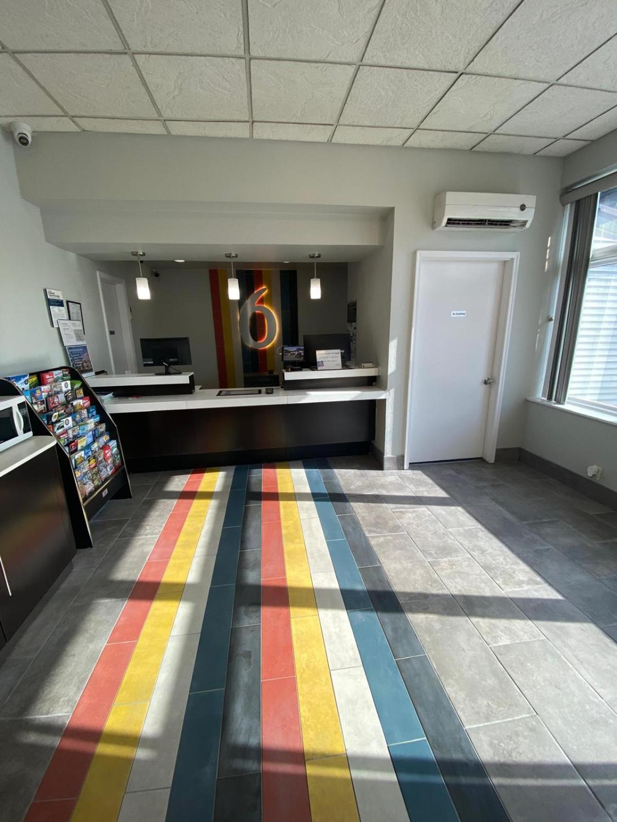 Motel 6 Manchester Tn Kültér fotó