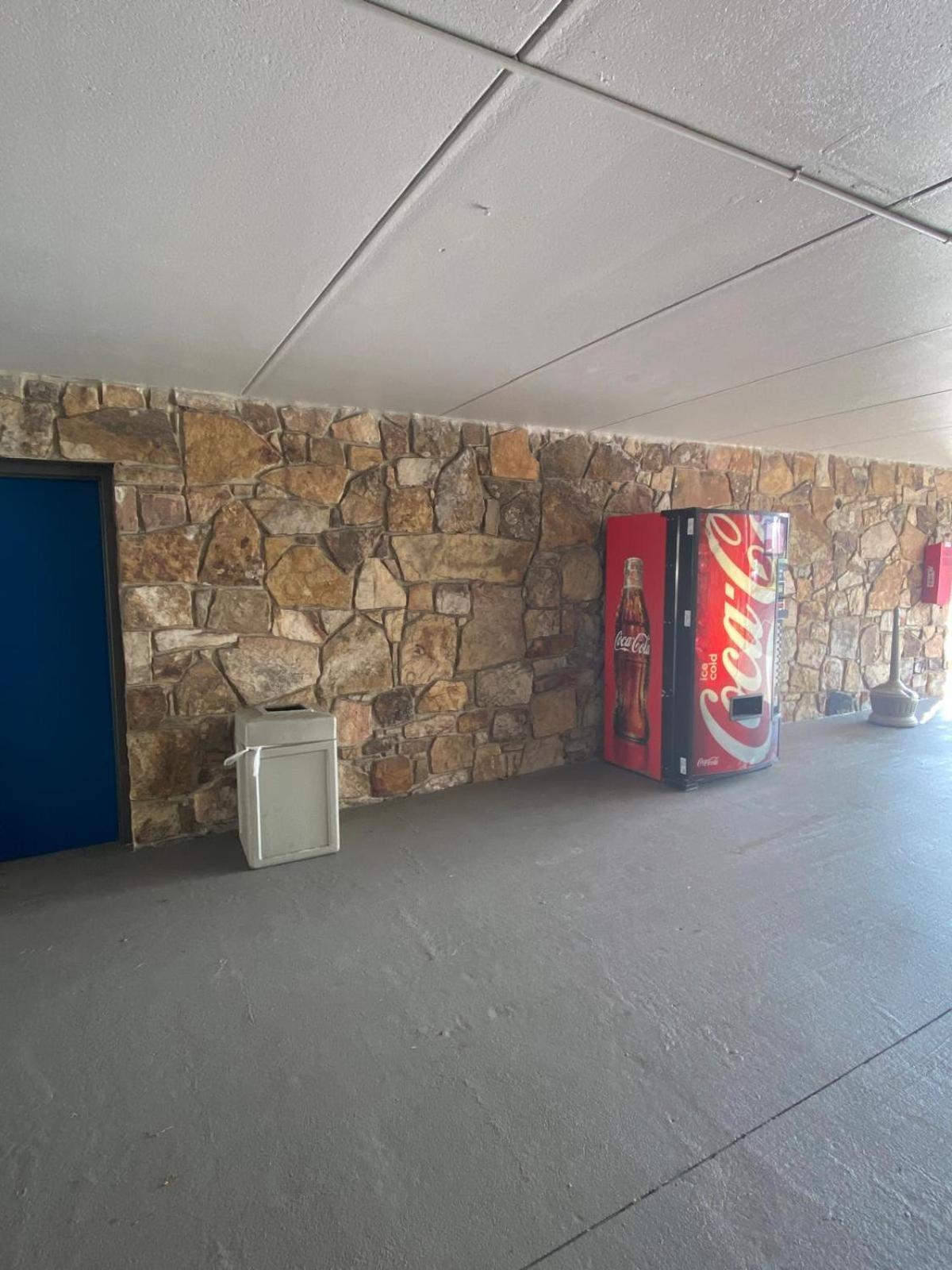 Motel 6 Manchester Tn Kültér fotó