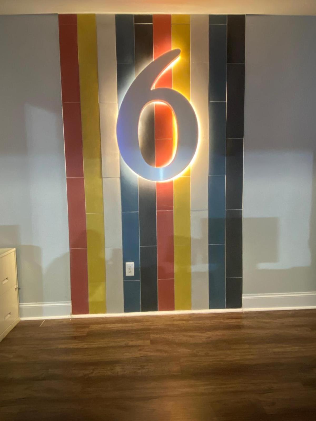 Motel 6 Manchester Tn Kültér fotó