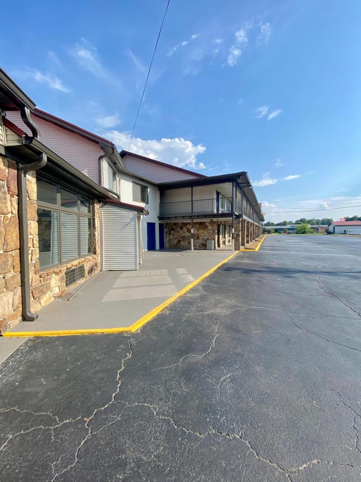 Motel 6 Manchester Tn Kültér fotó