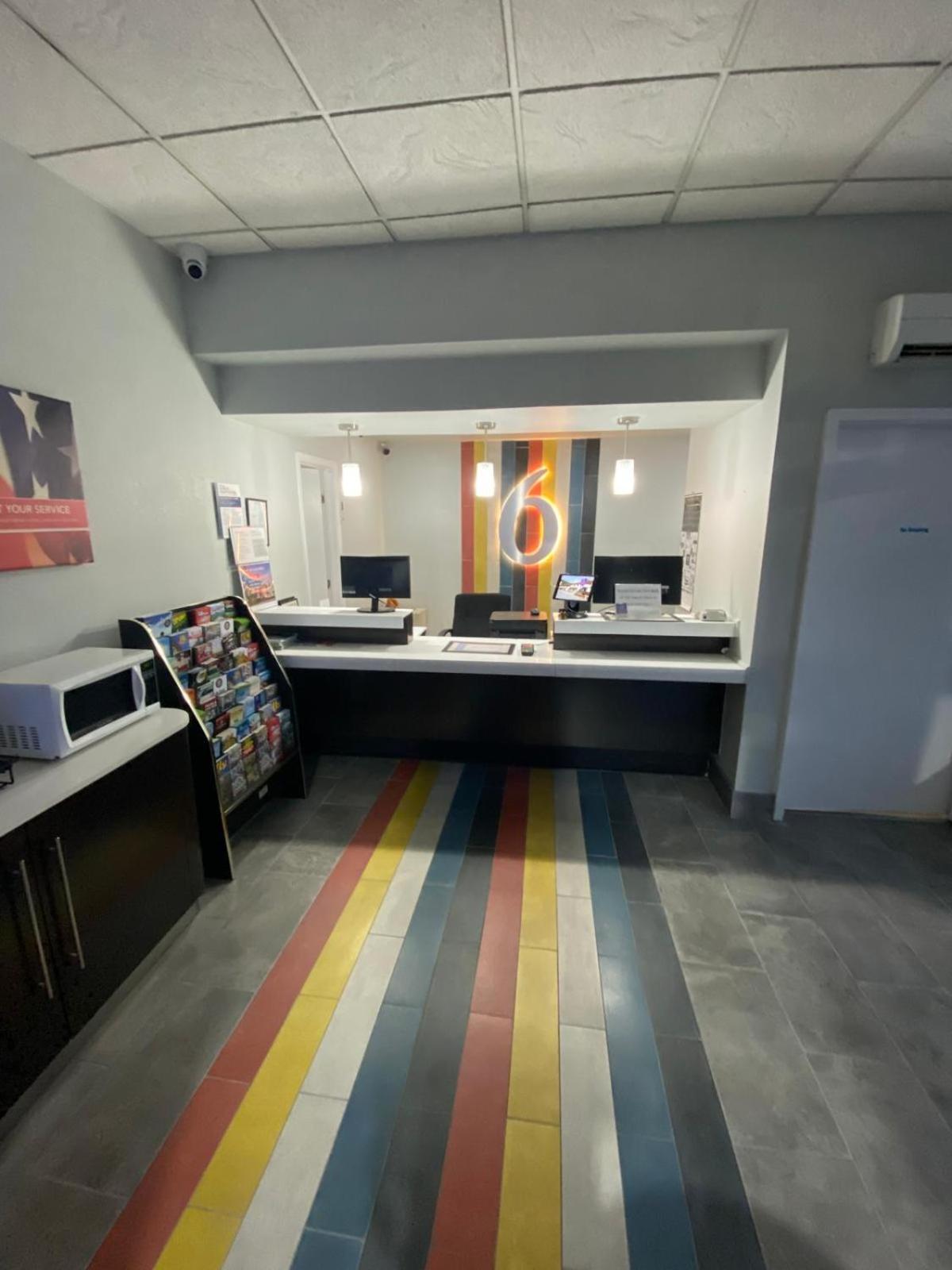 Motel 6 Manchester Tn Kültér fotó